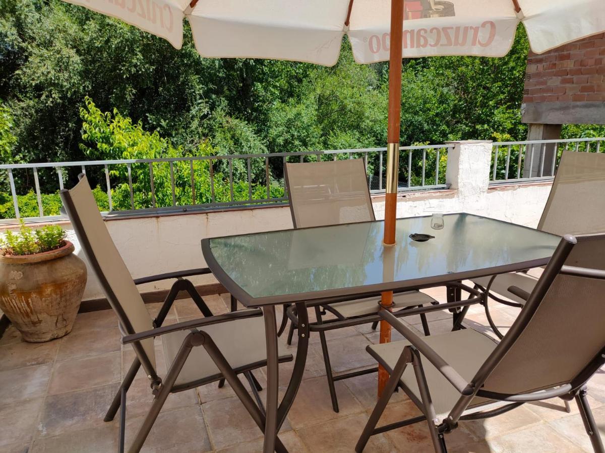 Vivienda Rural Mogon-Junto Al Guadalquivir B Vila Villacarrillo Exterior foto