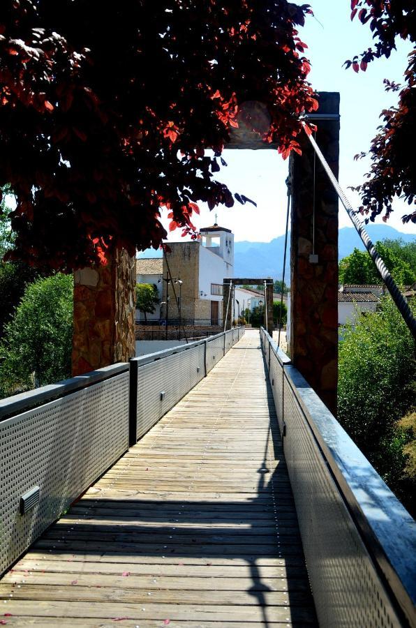 Vivienda Rural Mogon-Junto Al Guadalquivir B Vila Villacarrillo Exterior foto