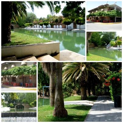 Vivienda Rural Mogon-Junto Al Guadalquivir B Vila Villacarrillo Exterior foto