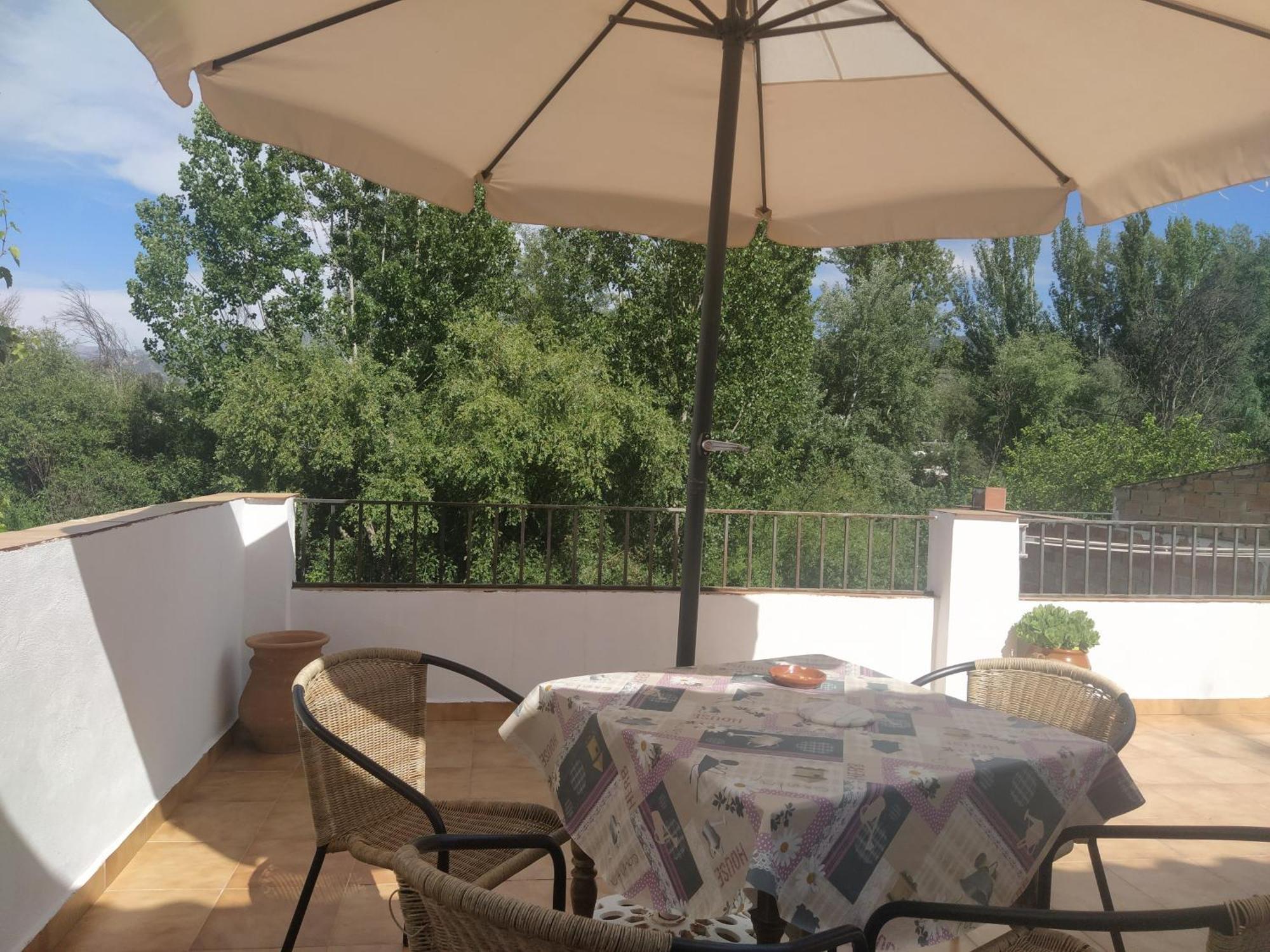 Vivienda Rural Mogon-Junto Al Guadalquivir B Vila Villacarrillo Quarto foto